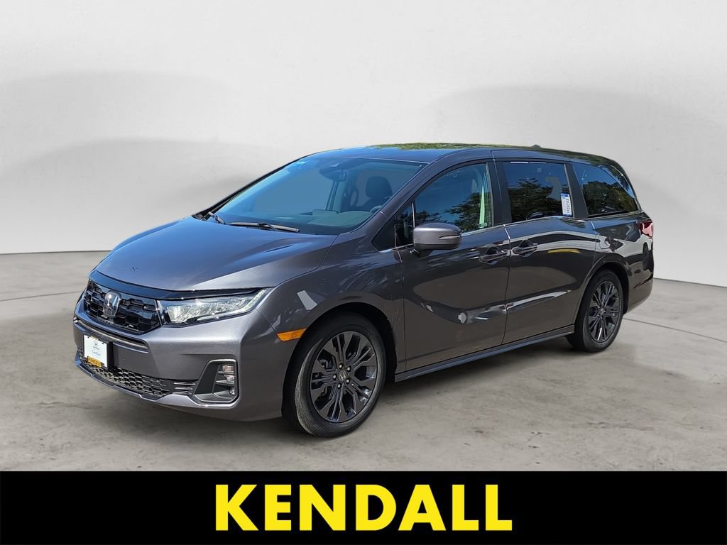 Certified 2026 Honda Odyssey Touring