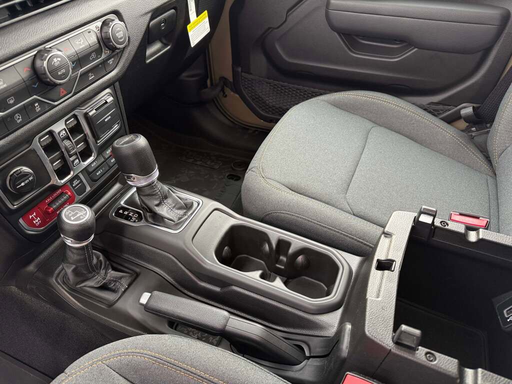 New 2026 Jeep Gladiator Willys image 21