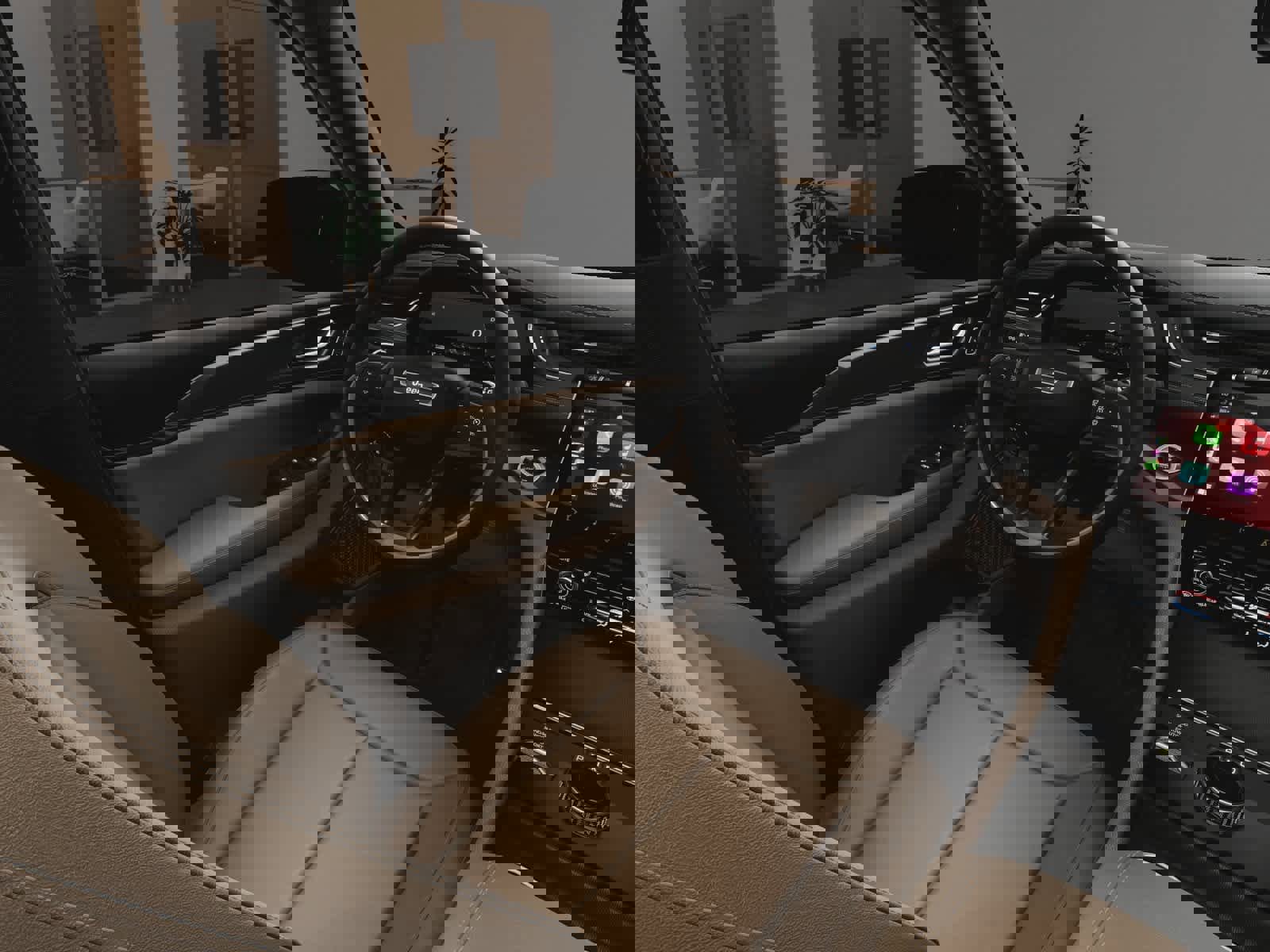 New 2025 Jeep Grand Cherokee Limited w/ Black Appearance Package image 19