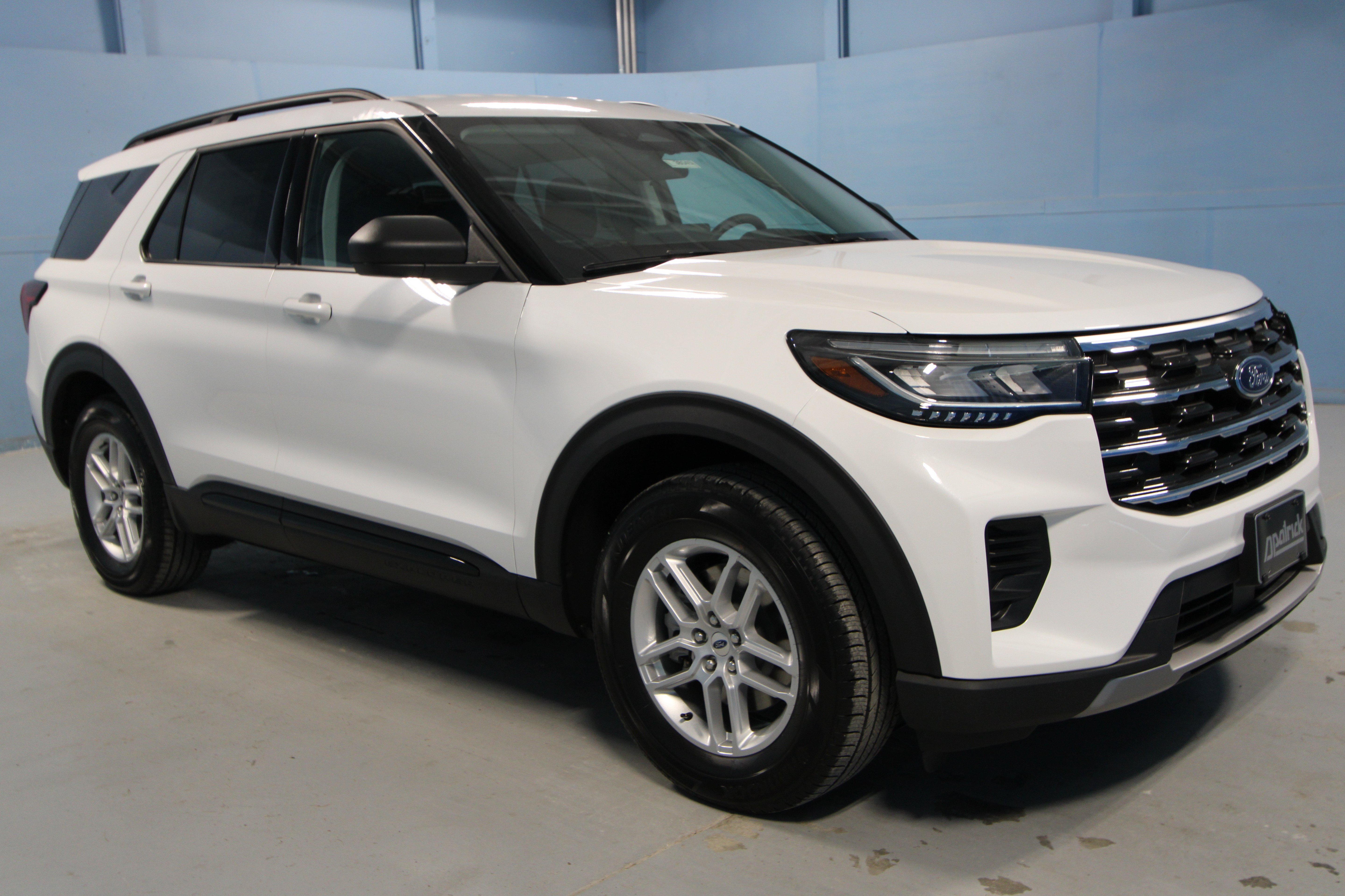 New 2026 Ford Explorer Active AWD/4WD video 1
