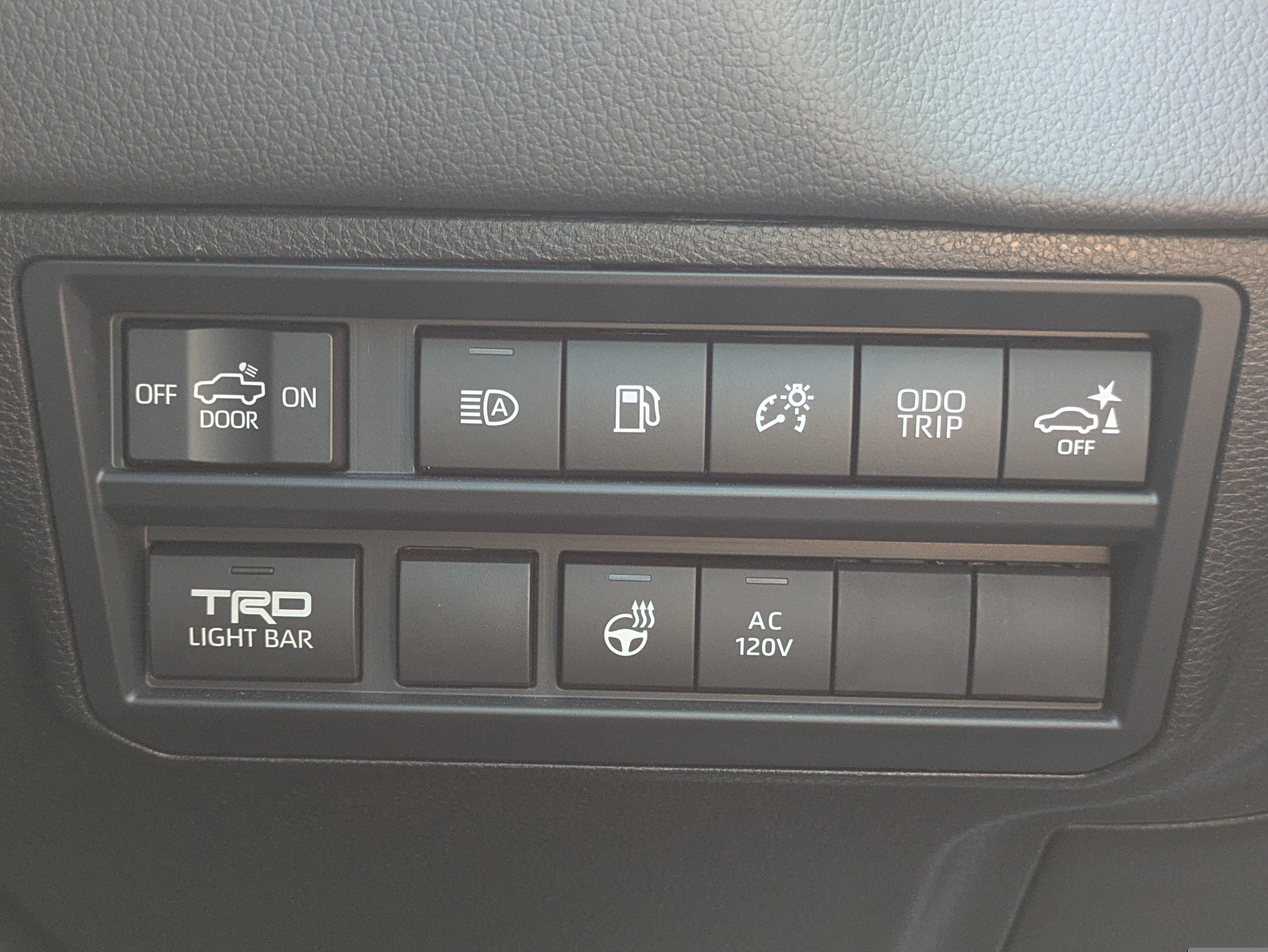 Used 2026 Toyota Tundra TRD Pro AWD/4WD image 25