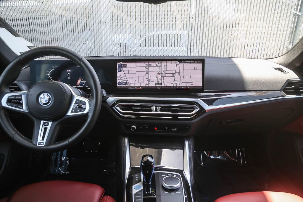 Used 2022 BMW i4 M50 w/ Premium Package AWD/4WD image 9