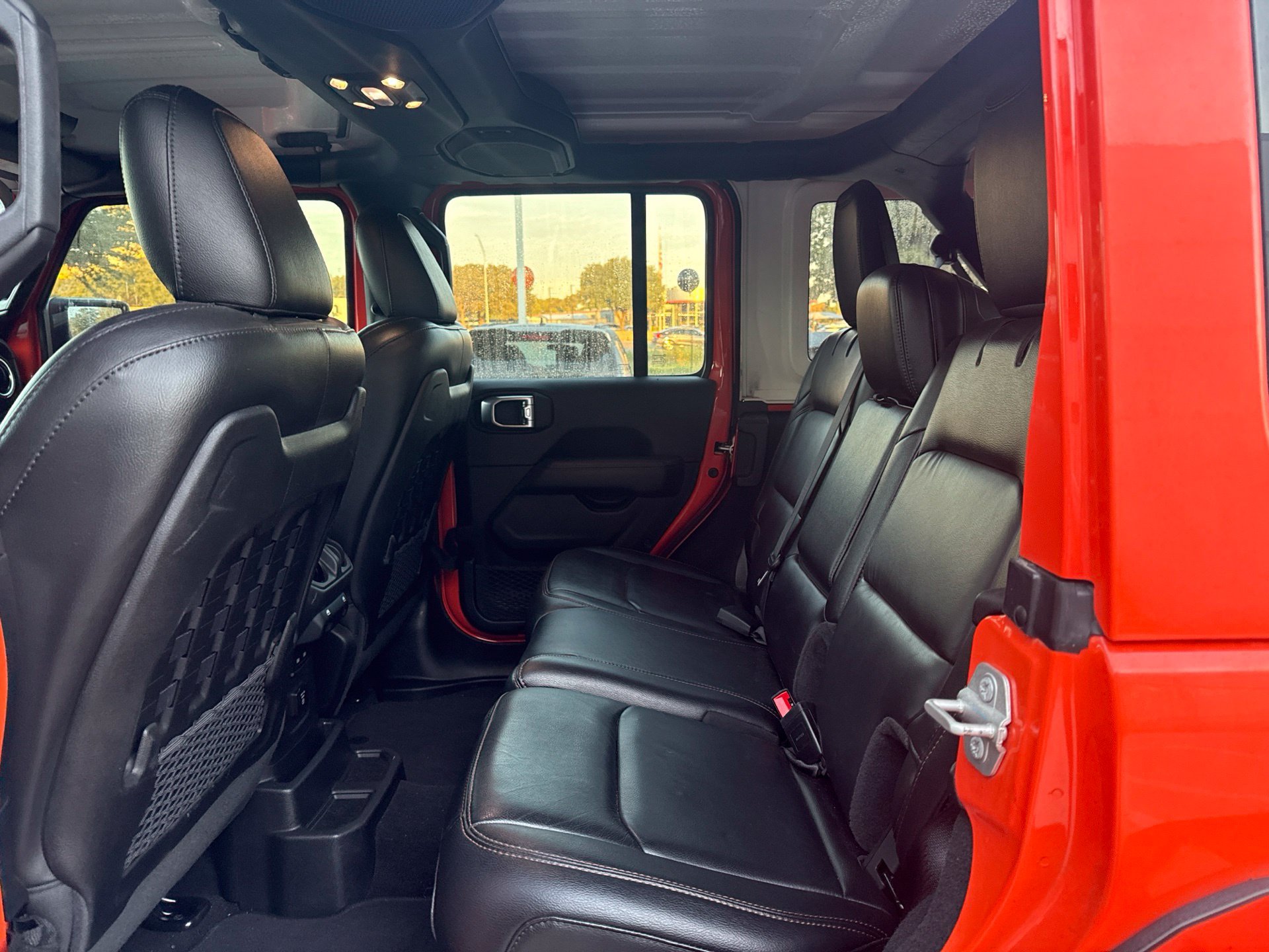 Used 2023 Jeep Wrangler Unlimited Rubicon 392 AWD/4WD image 5