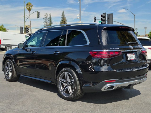 Certified 2024 Mercedes-Benz GLS 450 4MATIC image 7