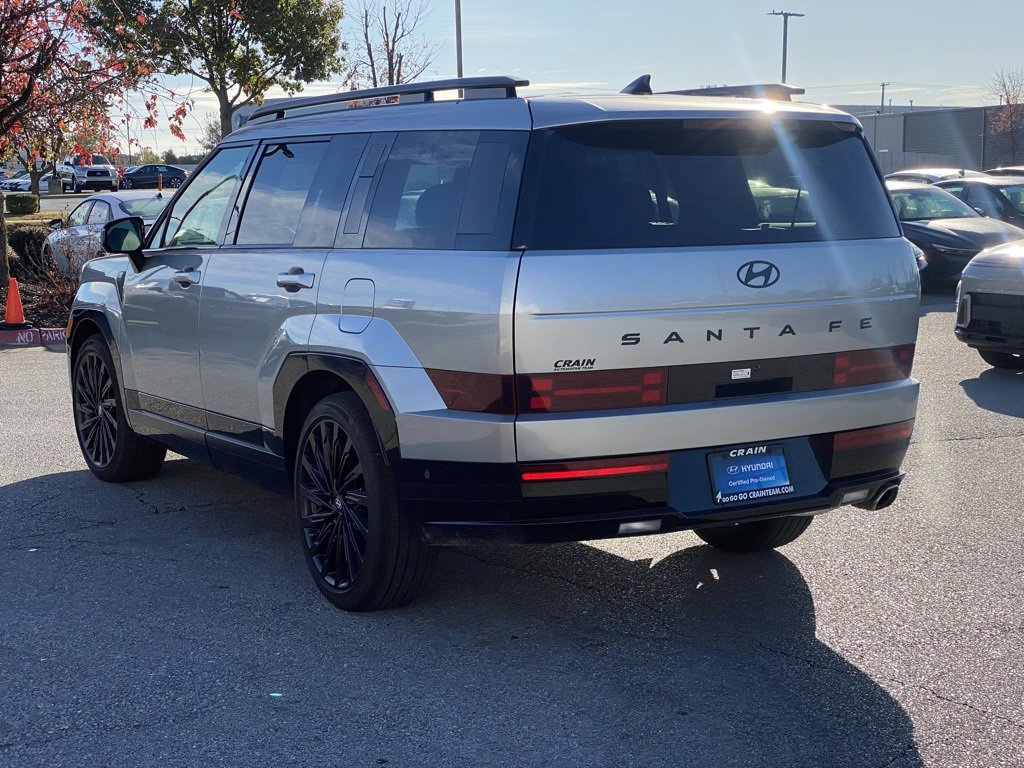 Used 2024 Hyundai Santa Fe Calligraphy image 5