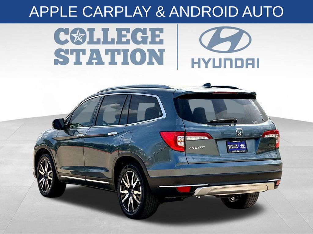 Used 2020 Honda Pilot Touring image 8