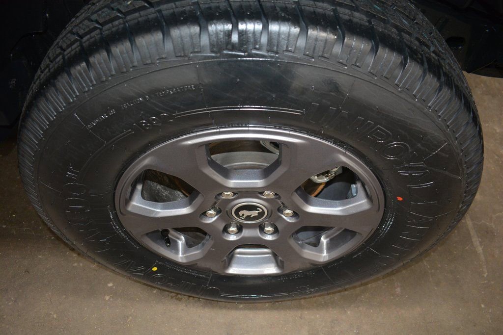 Used 2023 Ford Bronco Big Bend image 22