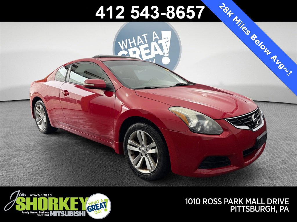 Used 2010 Nissan Altima 2.5 S w/ Premium Pkg