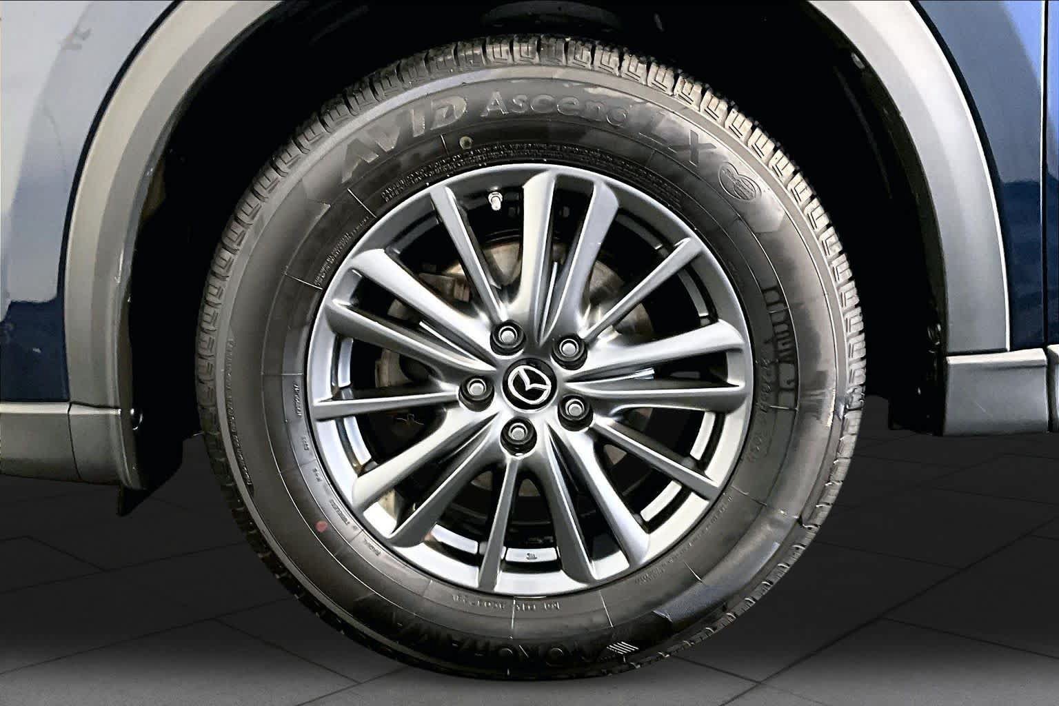 Used 2020 MAZDA CX-5 Touring AWD/4WD image 11