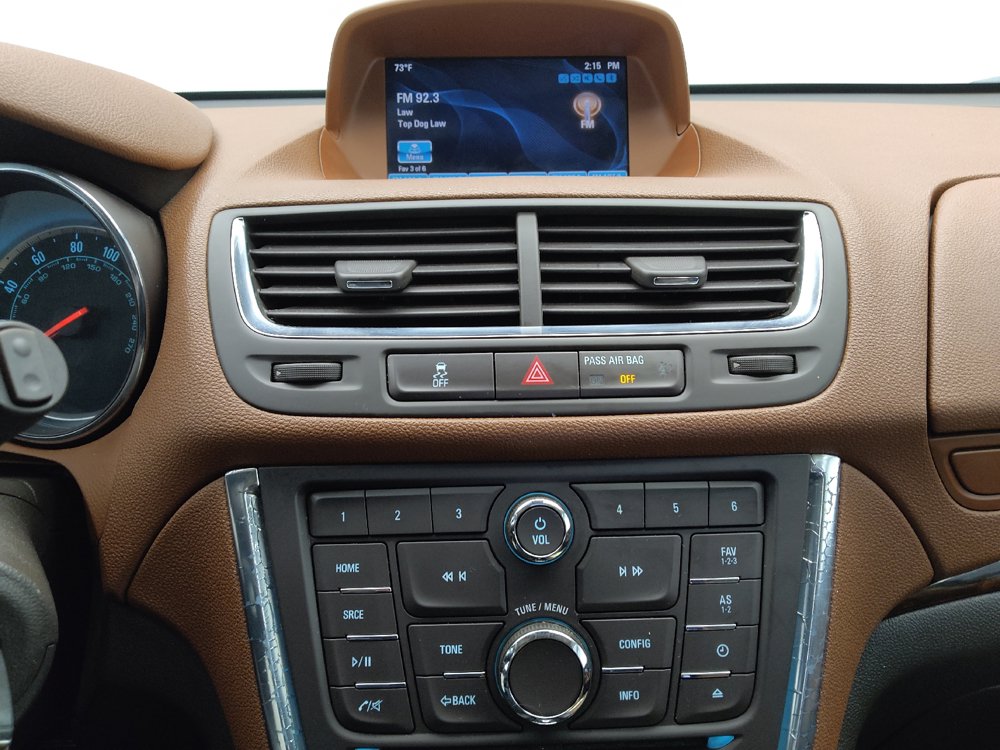 Used 2016 Buick Encore Leather FWD image 25