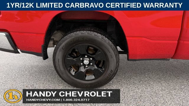 Used 2021 RAM 1500 Big Horn AWD/4WD image 10