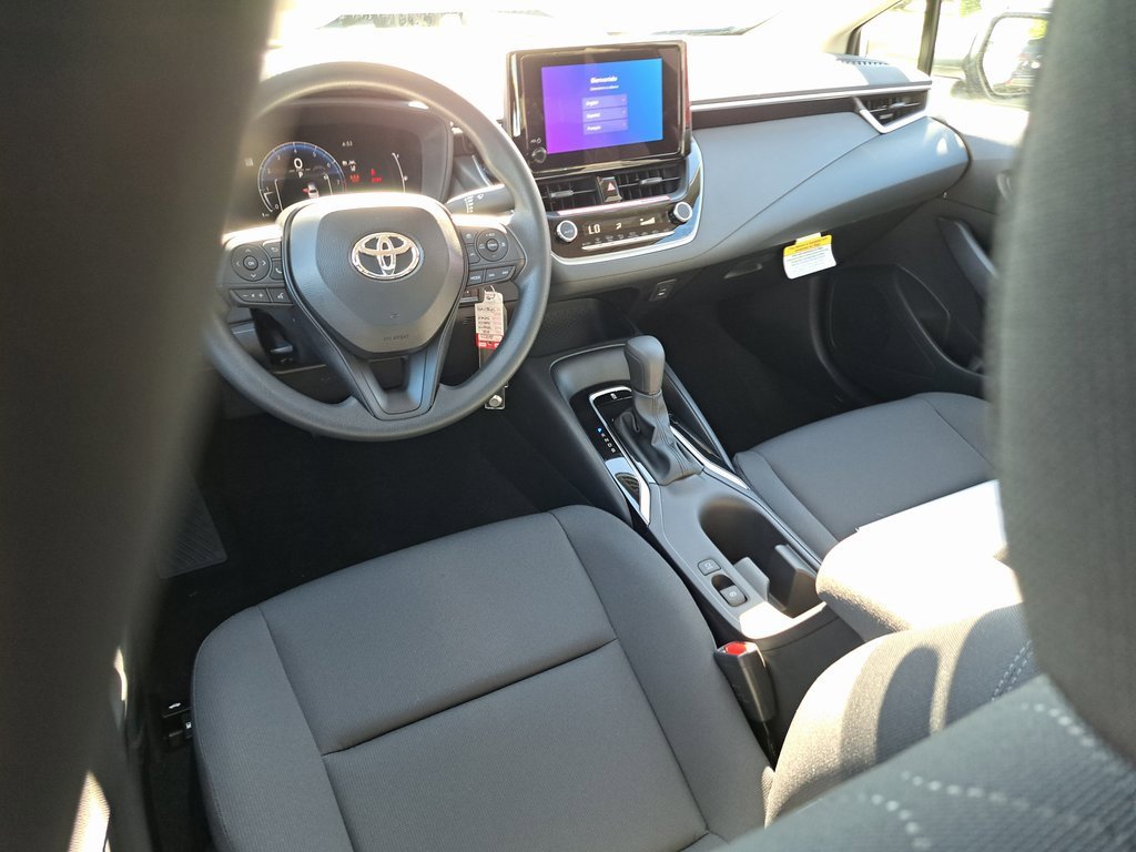 New 2026 Toyota Corolla LE image 10