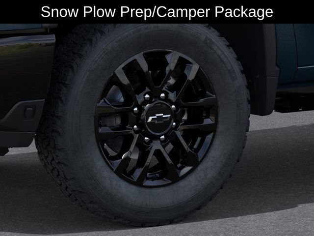 New 2026 Chevrolet Silverado 2500 LTZ w/ LTZ Plus Package AWD/4WD image 10
