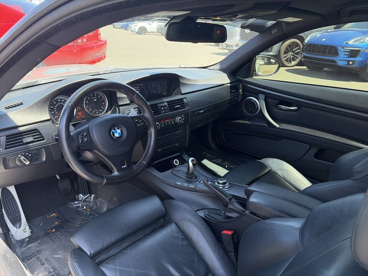 Used 2009 BMW M3 Coupe RWD image 25