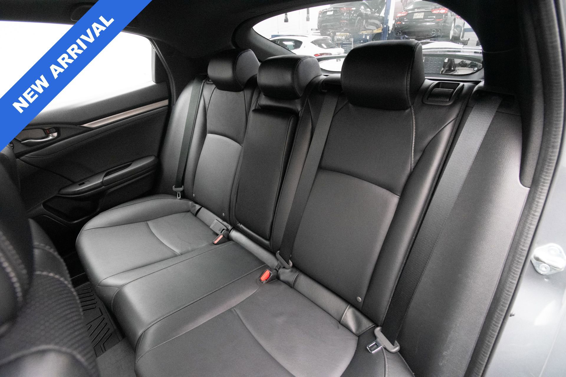 Used 2018 Honda Civic EX-L image 15