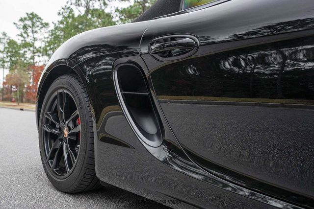 Used 2014 Porsche Boxster image 42