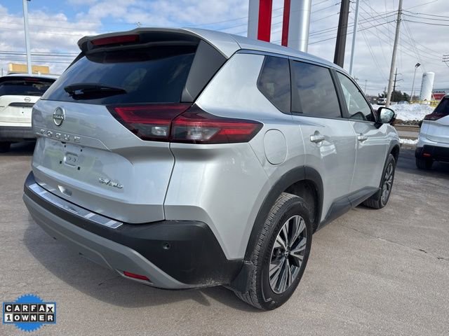 Certified 2023 Nissan Rogue SV image 5