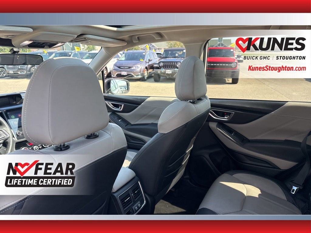 Used 2024 Subaru Forester Limited image 44