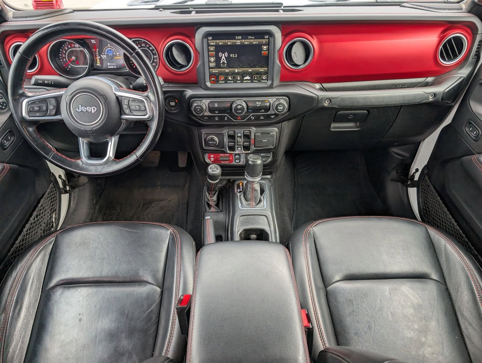 Used 2021 Jeep Gladiator Rubicon image 5