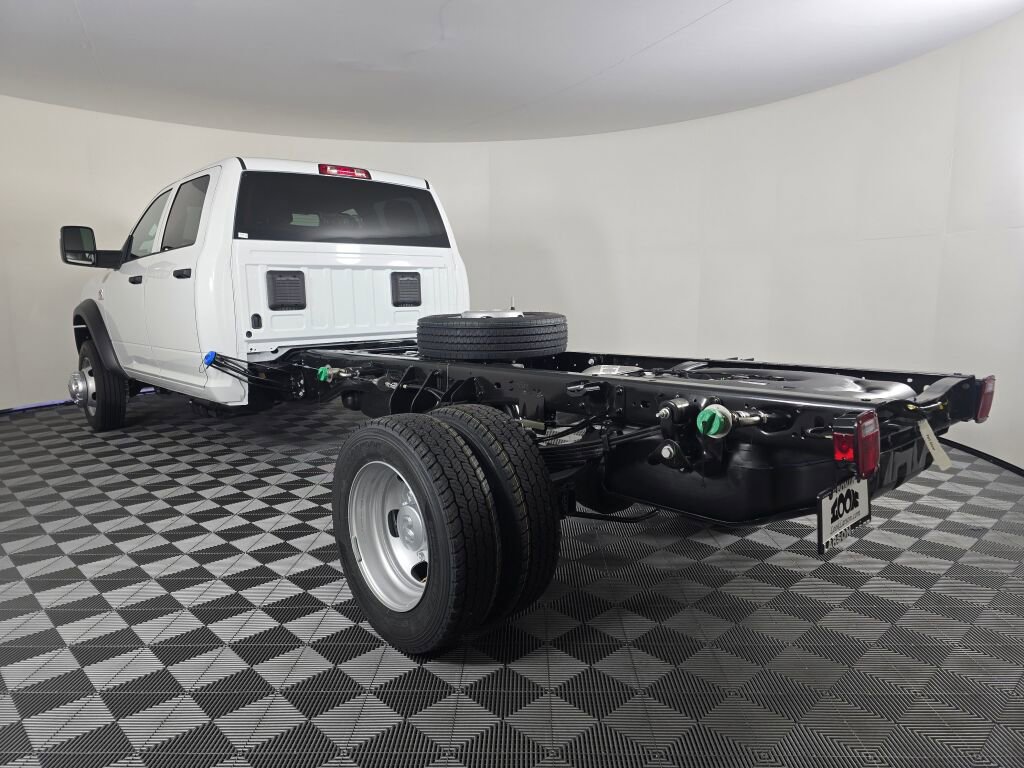 New 2026 RAM 4500 Tradesman w/ Chrome Appearance Group image 6