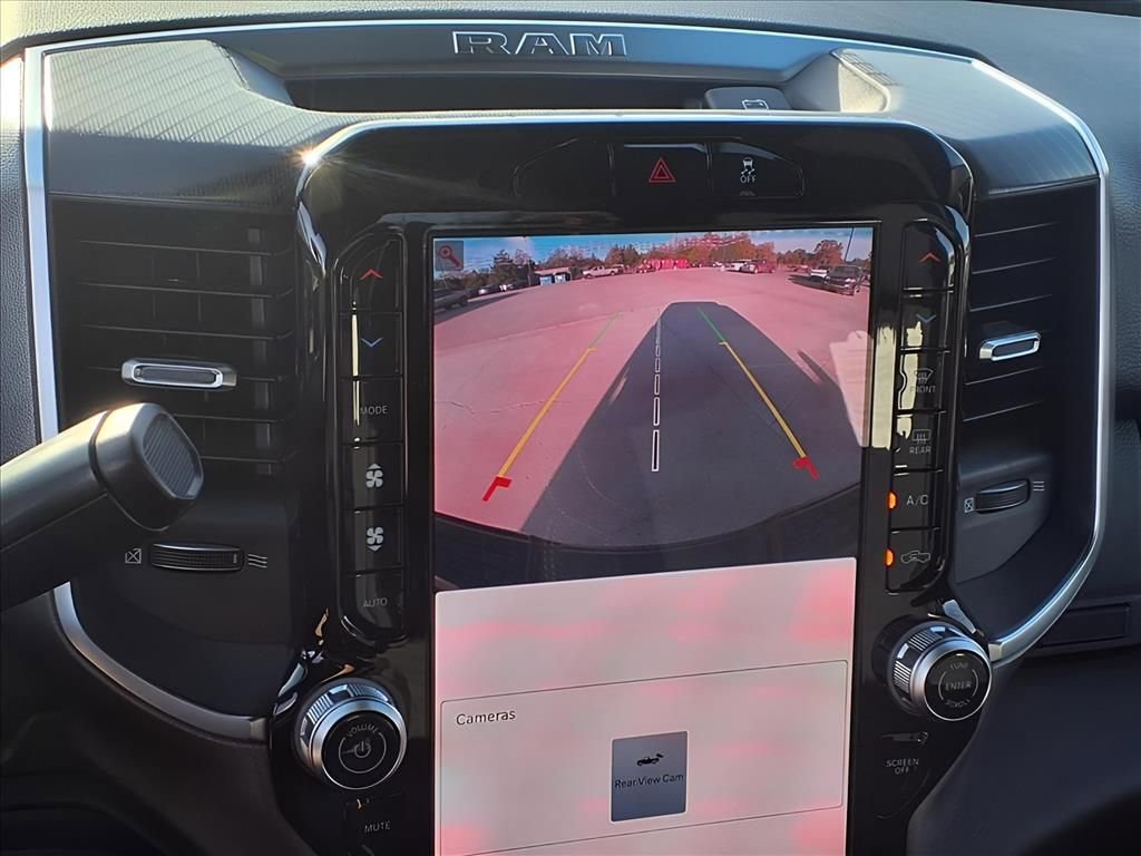 New 2026 RAM 2500 Big Horn image 8