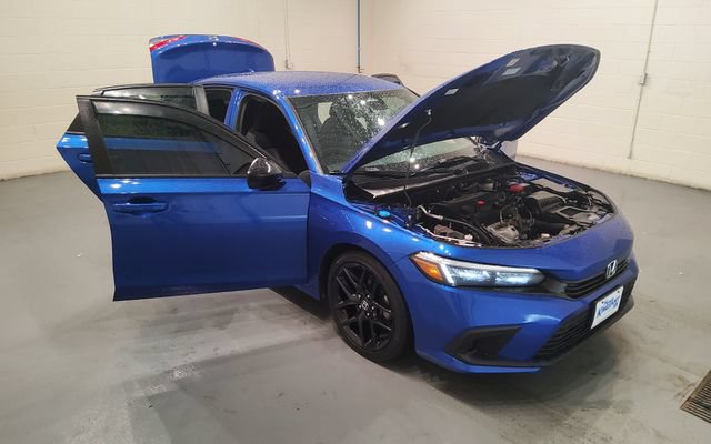 Used 2023 Honda Civic Sport image 10