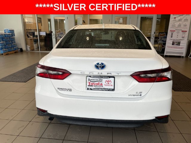 Certified 2023 Toyota Camry LE FWD image 30