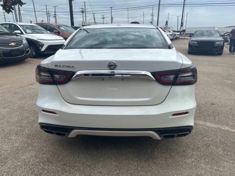 Used 2019 Nissan Maxima 3.5 S w/ Floor Mat Group FWD image 24