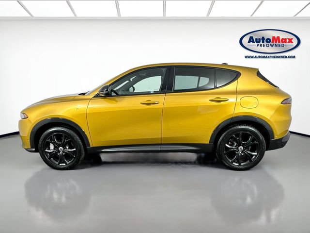 Used 2024 Dodge Hornet R/T Plus w/ Tech Pack Plus w/o Parking AWD/4WD image 9