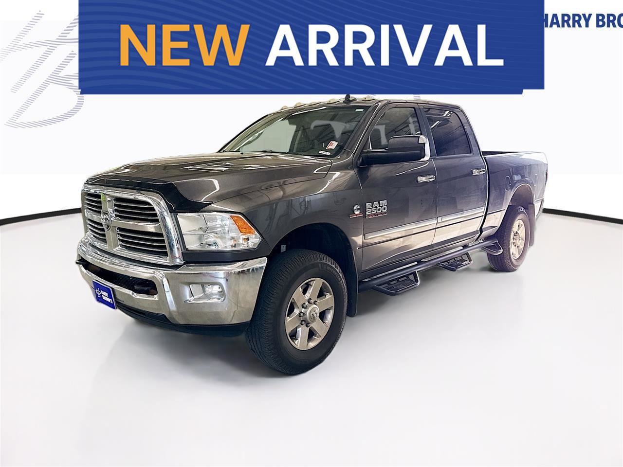 Used 2015 RAM 2500 Big Horn AWD/4WD image 1