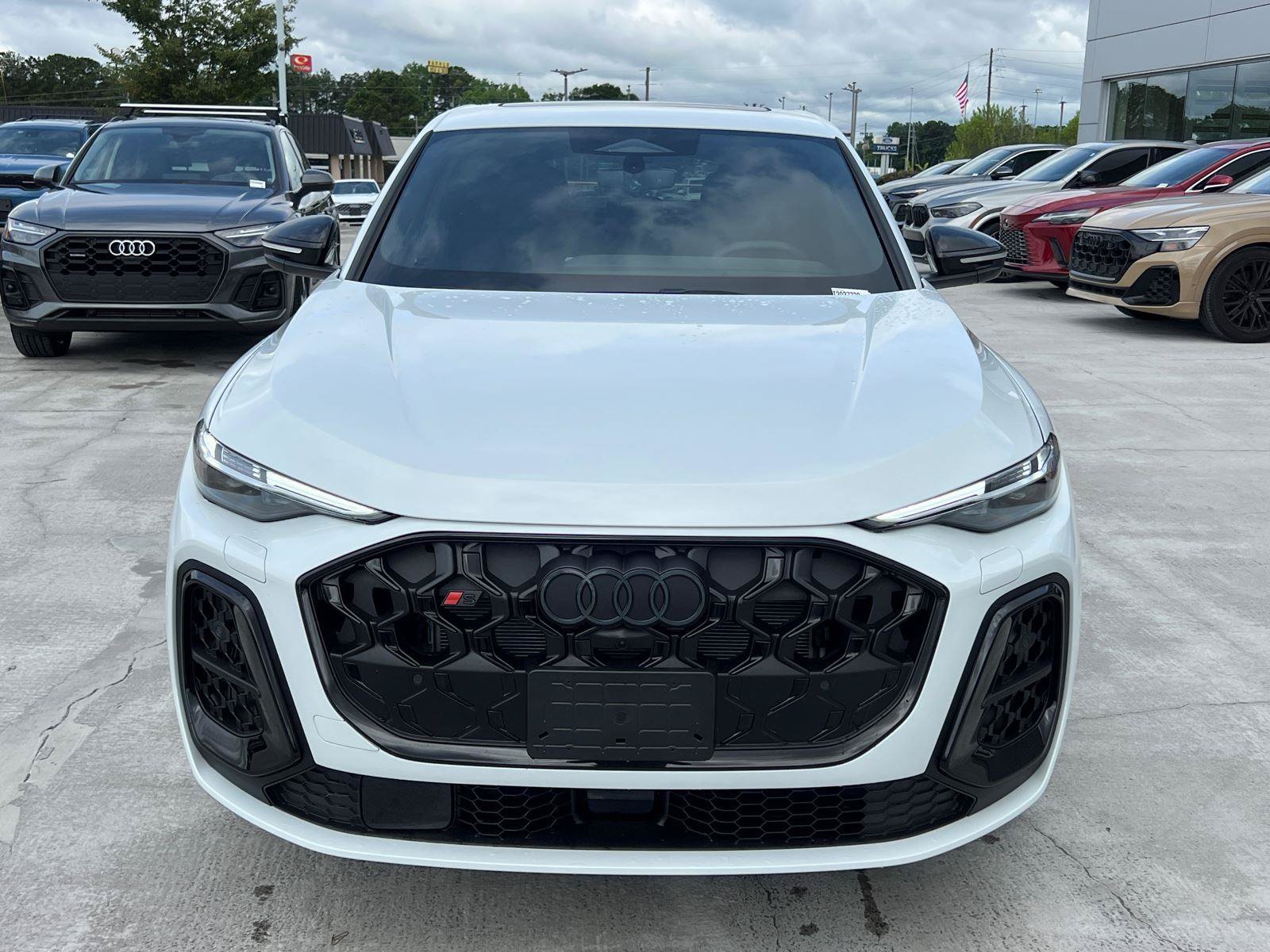 New 2026 Audi SQ5 Premium Plus AWD/4WD image 2