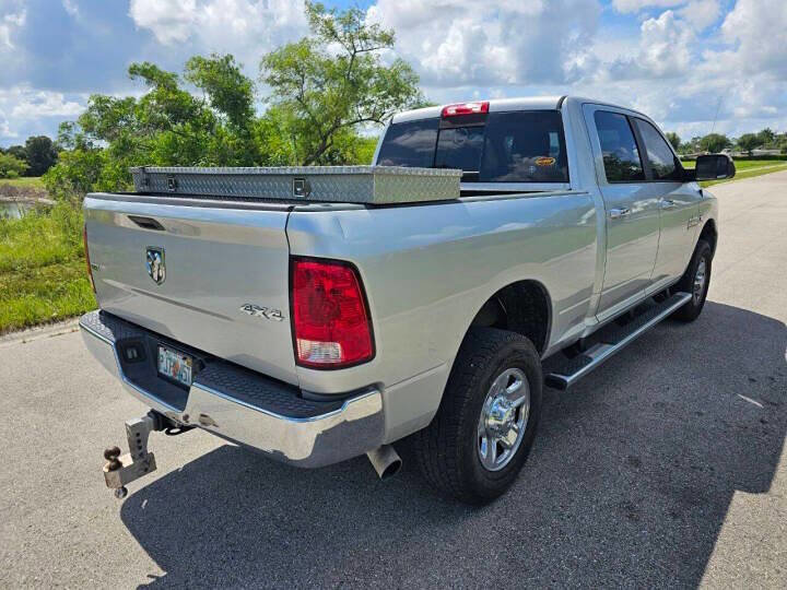 Used 2018 RAM 2500 SLT image 6