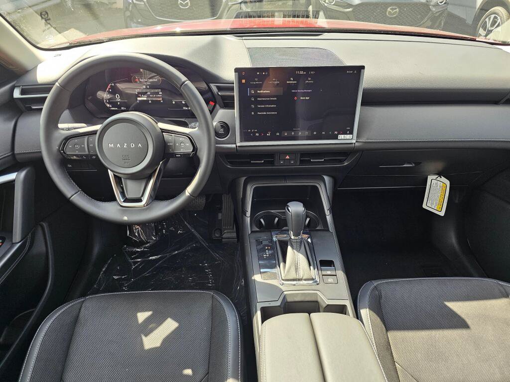 New 2026 MAZDA CX-5 Select AWD/4WD image 17
