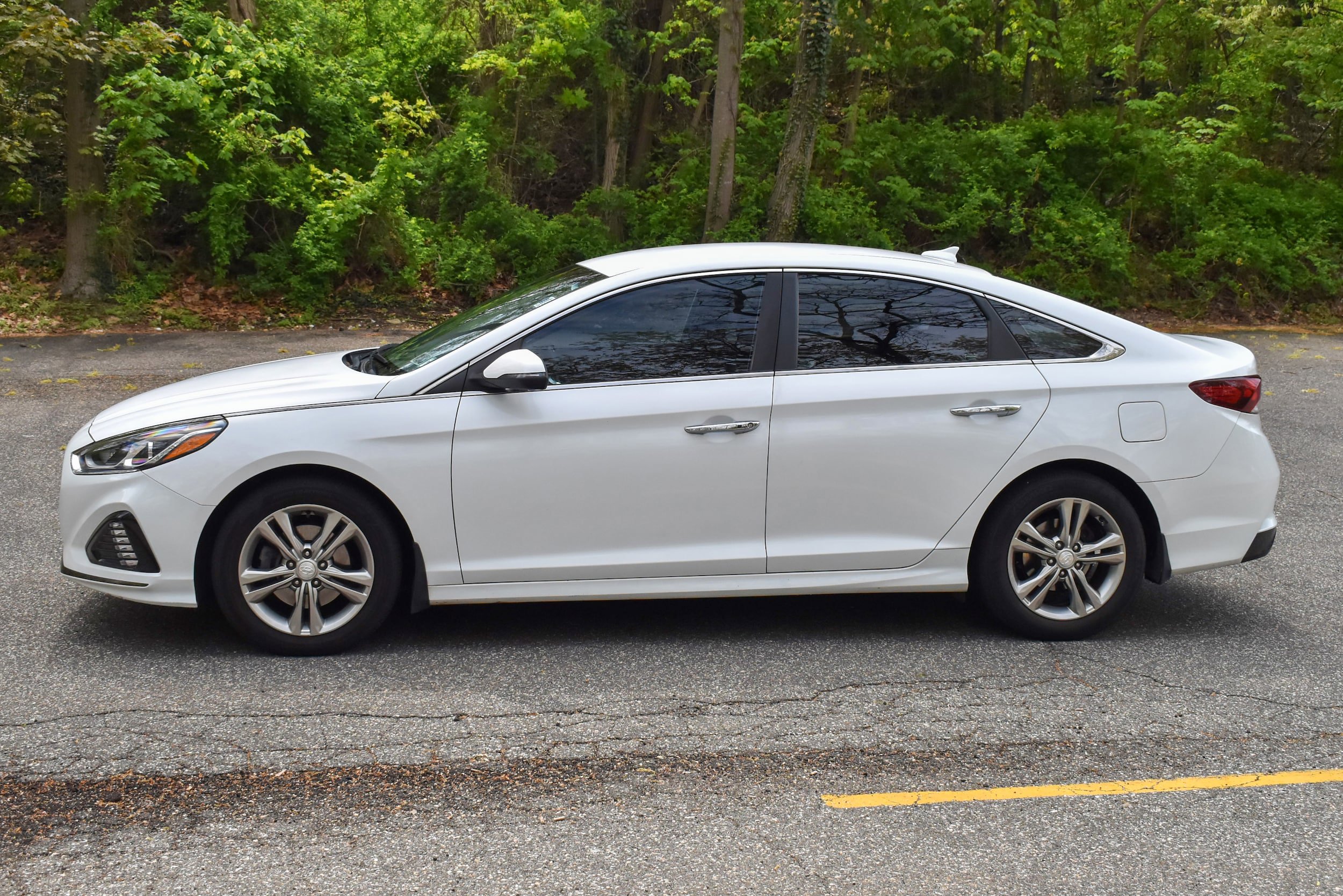 Used 2019 Hyundai Sonata SEL FWD image 3