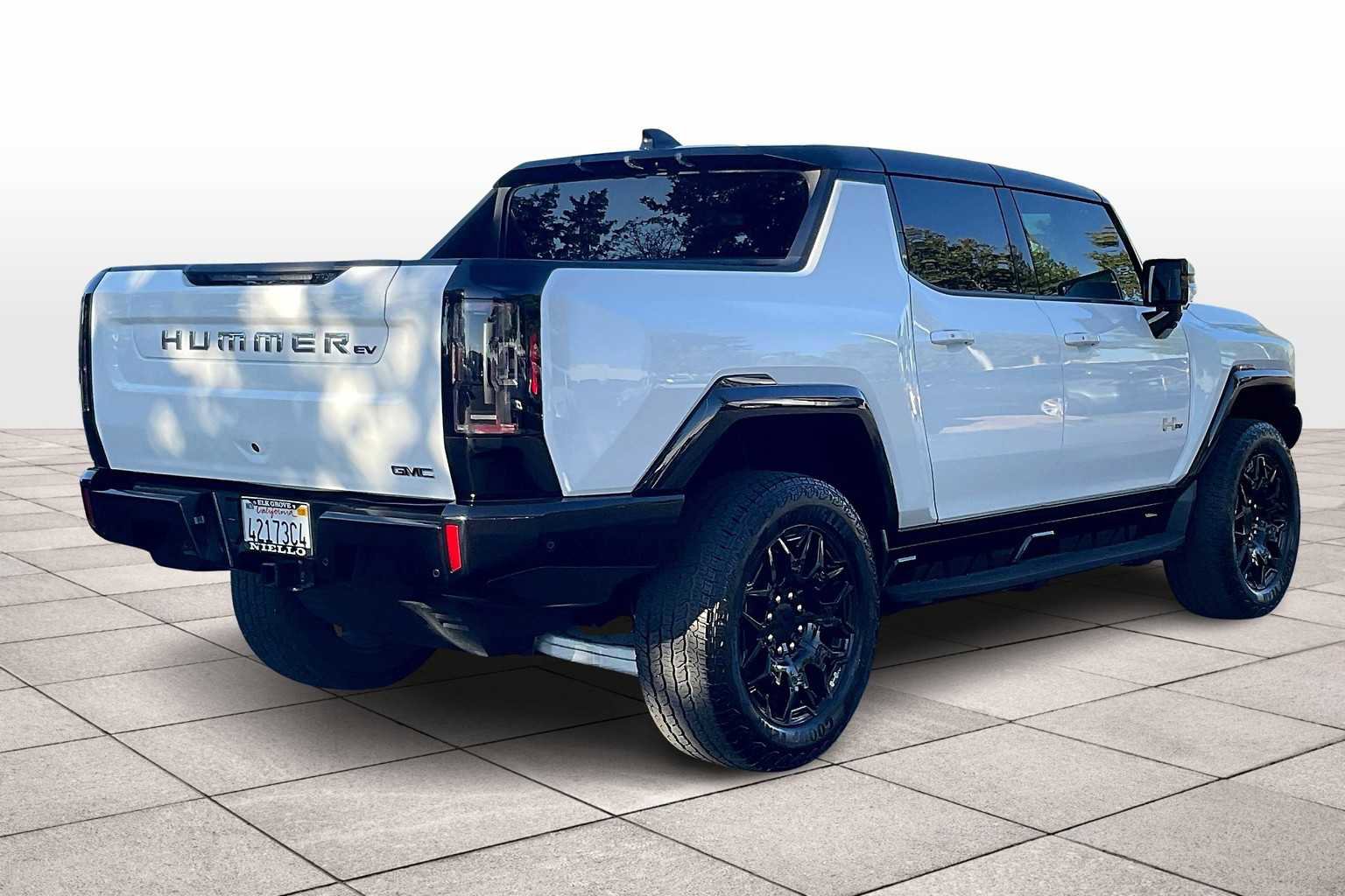 Used 2025 GMC Hummer EV 2X image 16