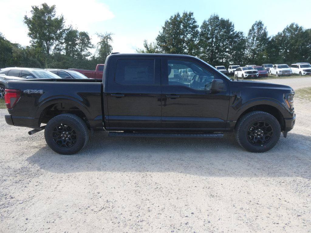 New 2026 Ford F150 XLT w/ XLT Black Appearance Package AWD/4WD image 4