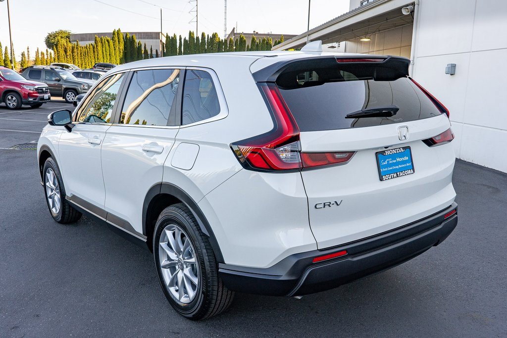 New 2026 Honda CR-V EX image 8