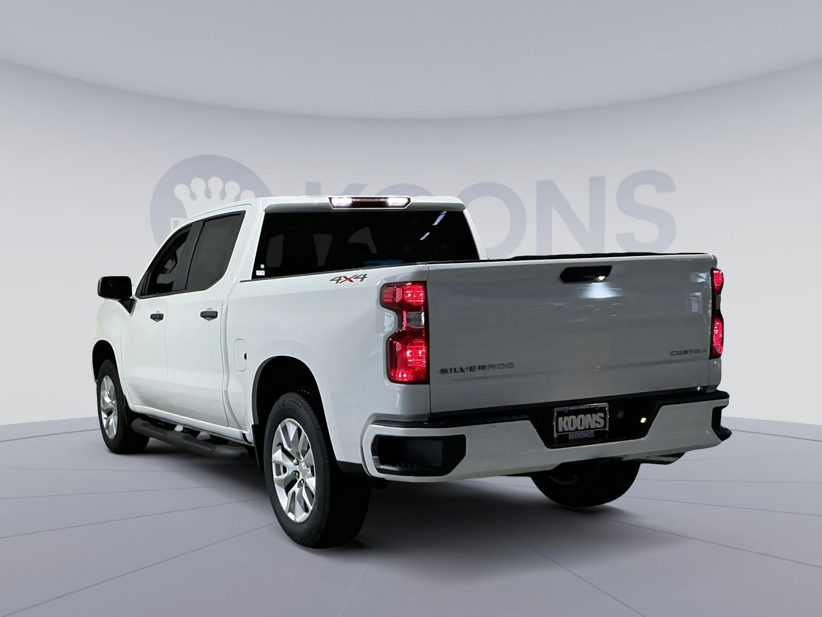 New 2026 Chevrolet Silverado 1500 Custom image 14