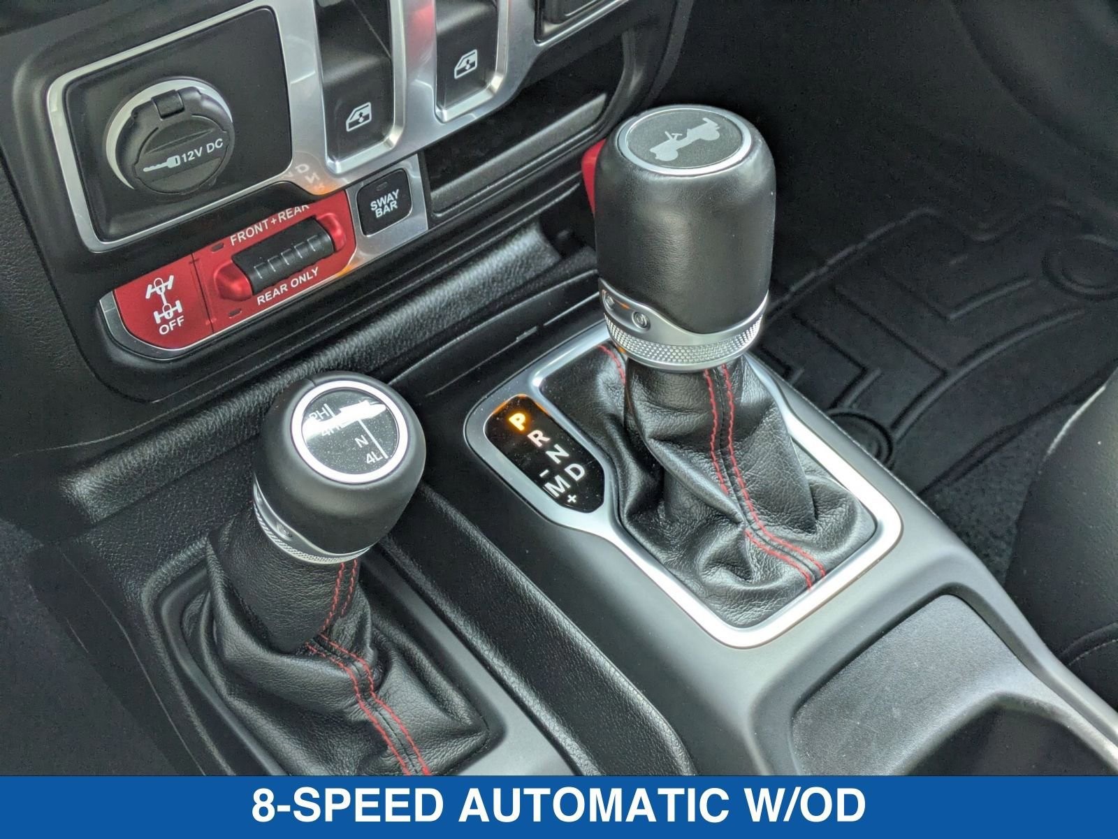 Used 2020 Jeep Wrangler Rubicon w/ Cold Weather Group image 25