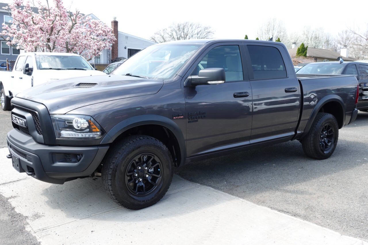 Used 2023 RAM 1500 Classic Warlock image 1