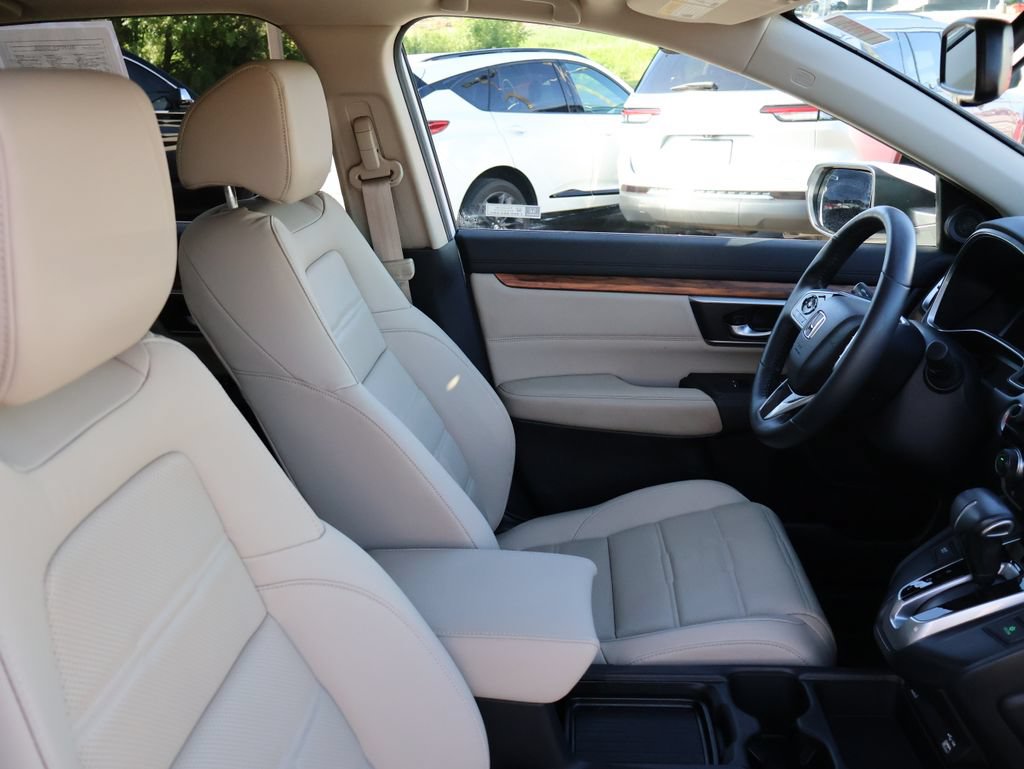 Used 2020 Honda CR-V EX-L image 8