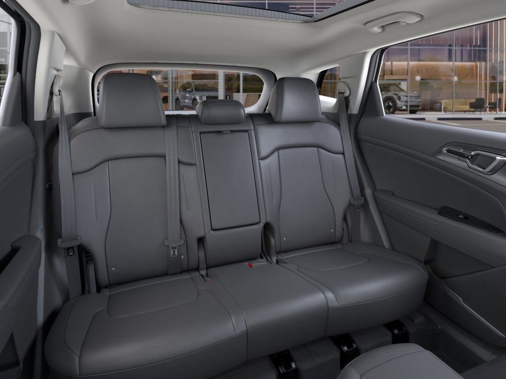 New 2025 Kia Sportage EX w/ EX Premium Package image 16
