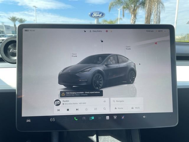 Used 2023 Tesla Model Y Long Range image 11