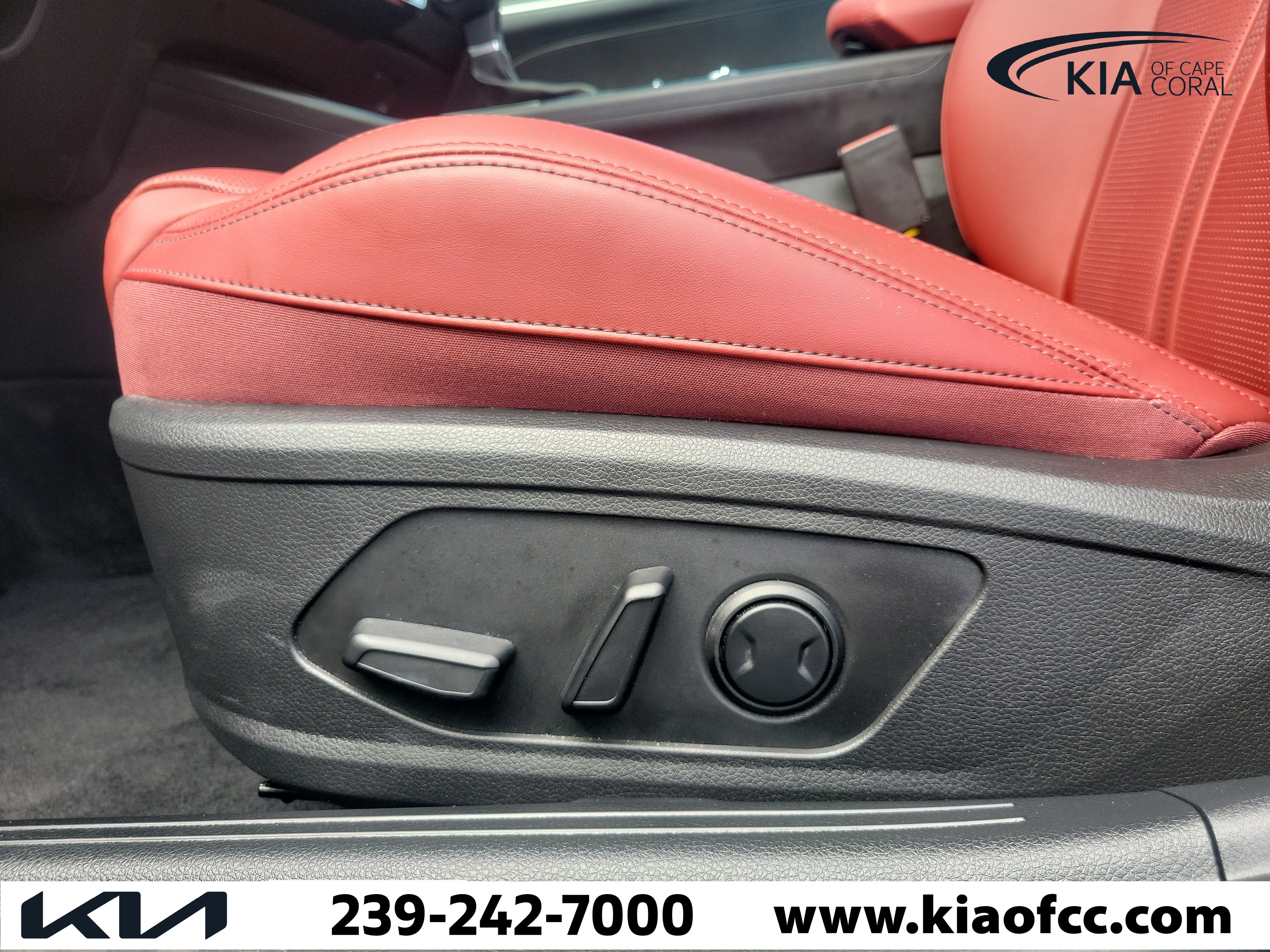 Certified 2026 Kia K5 GT-Line w/ GT-Line Red Interior Package FWD image 23