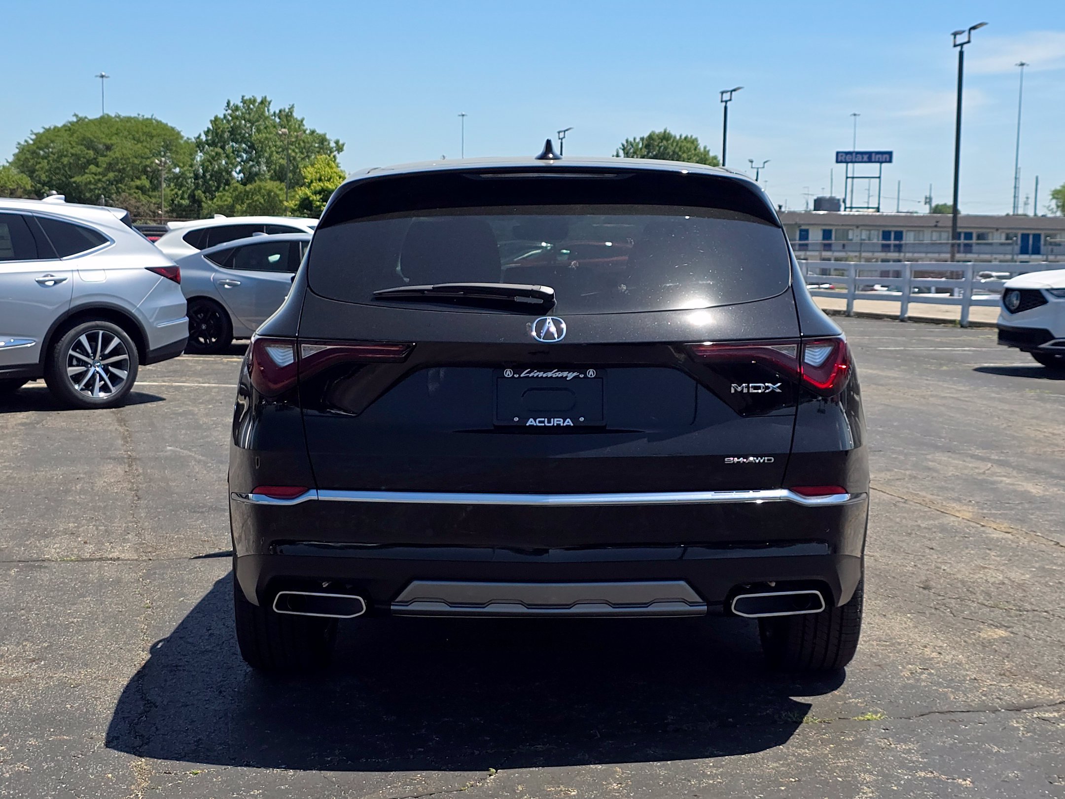 New 2026 Acura MDX w/ Technology Package AWD/4WD image 7