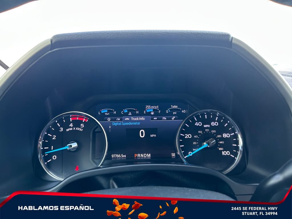 Used 2021 Ford F250 Lariat AWD/4WD image 28