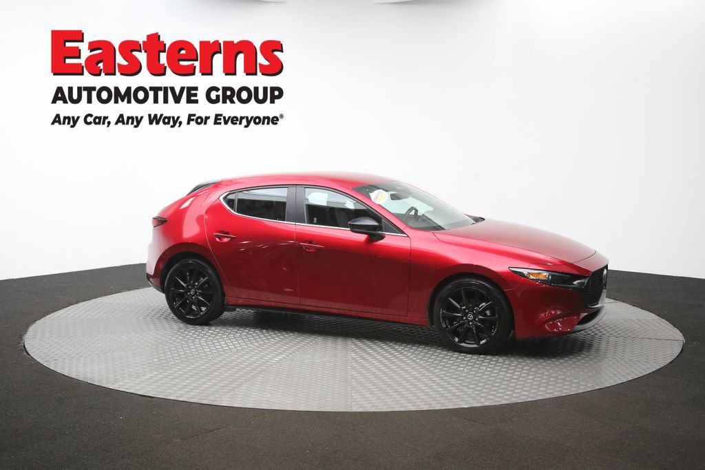 Used 2024 MAZDA MAZDA3 s FWD image 48