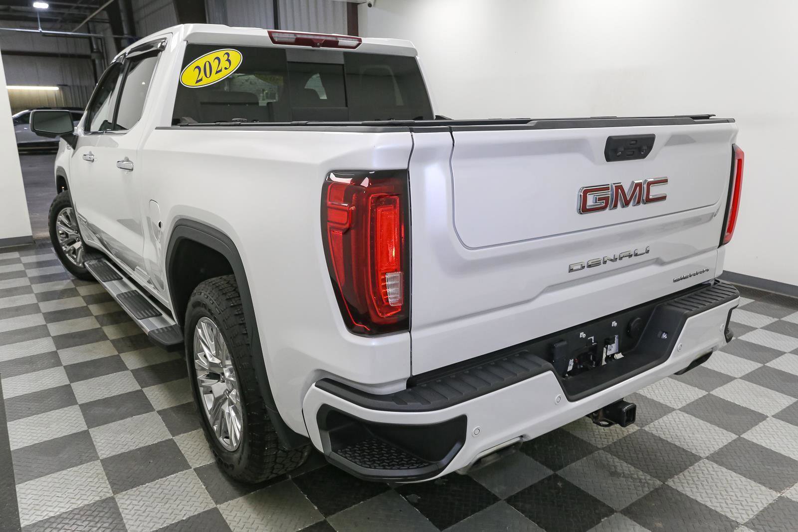 Used 2023 GMC Sierra 1500 Denali image 10