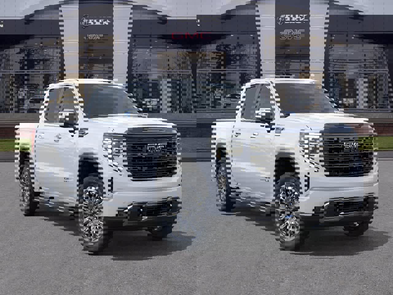 New 2026 GMC Sierra 1500 Denali Ultimate AWD/4WD image 7