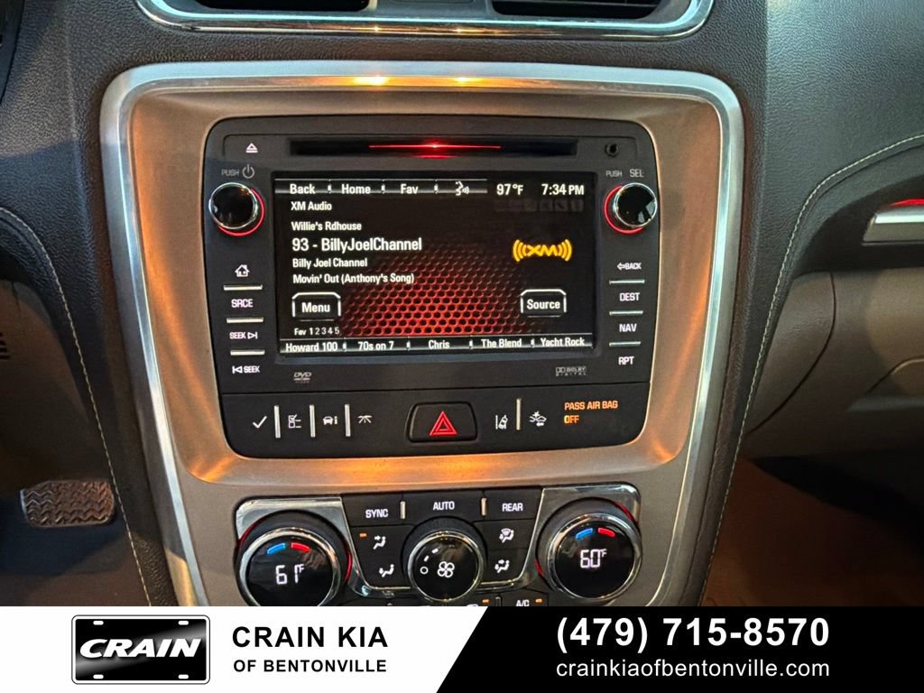 Used 2016 GMC Acadia Denali AWD/4WD image 19
